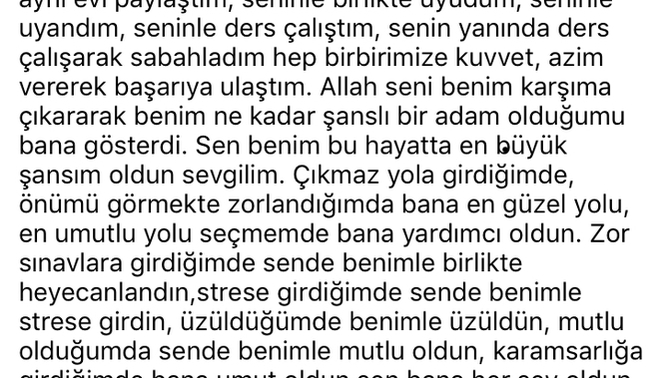 Kız arkadaşımla fotoğraf paylaşıp altına yazı yazdım, kalp bile atmadı beni üzmüş gibi hissediyorum normal mi?