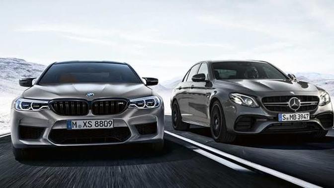 Paranız olsa Mercedes mi alırsınız BMW mi?