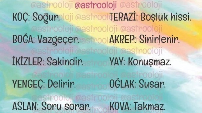 Kıskanınca ne oluyor size acaba?
