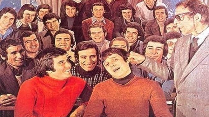 Bugün ünlü yönetmen Ertem Eğilmez’in ölüm yıl dönümü. Filmleri ve replikleriyle analım mı onu?