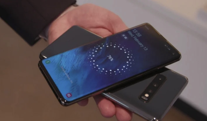 Samsung Galaxy S10
