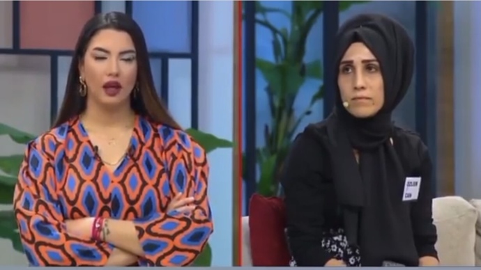 Çocuklarını silikon meme karşılığında babasına bıraktı. Daha beterini görür müyüz?