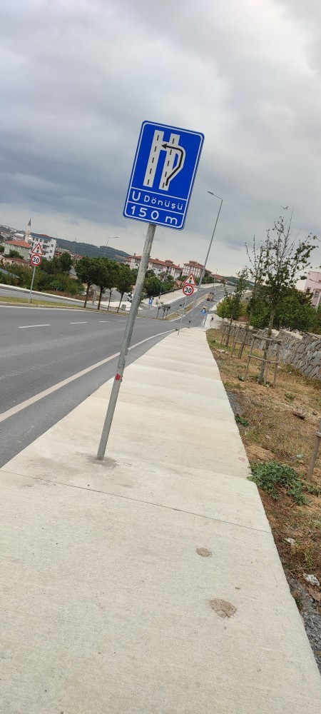 En son nezaman U dönüşü yaptınız?