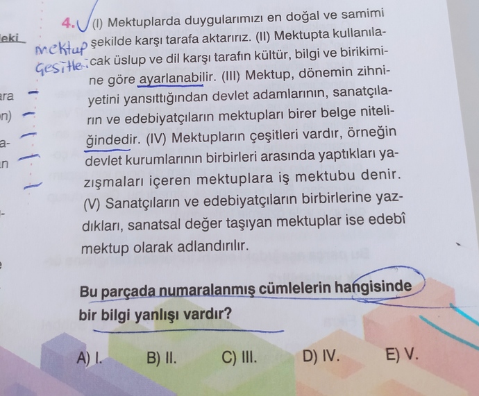Allah rızası için bu soruyu çözecek bir insan var mı?