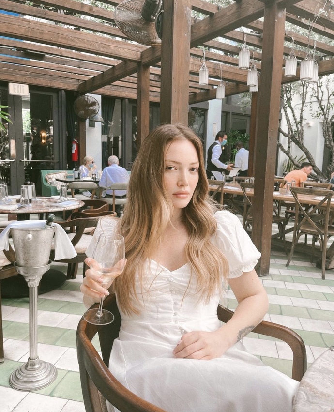 Danla Bilic’in yüzü güzel mi sizce?