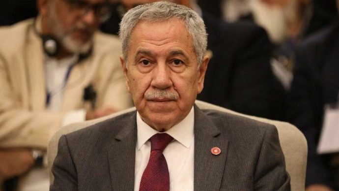 Bülent Arınç: Dindarların gazabından korkmak lazım dedi! Kendisi de dindar değil mi?