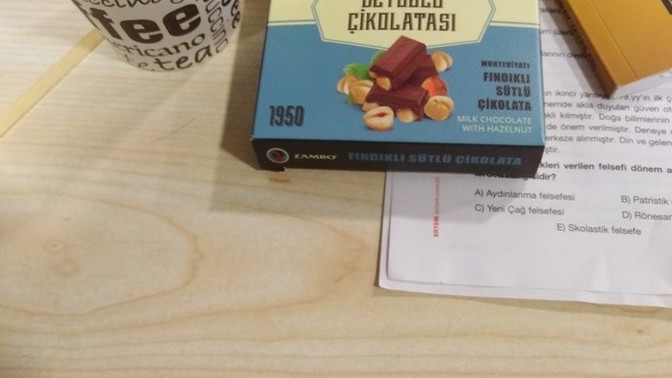 Çayın yanına en iyi ne gider?