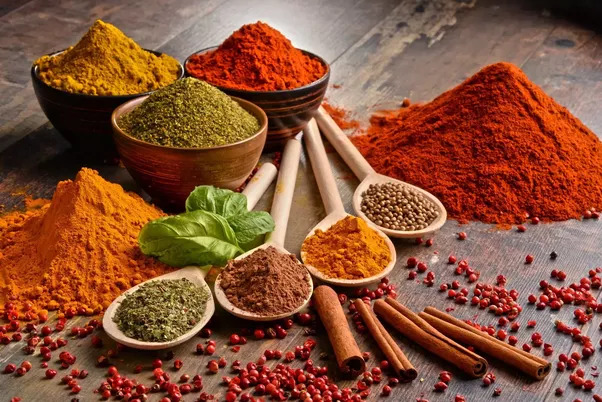 Karakterin bir baharat olsa hangisi olurdu?