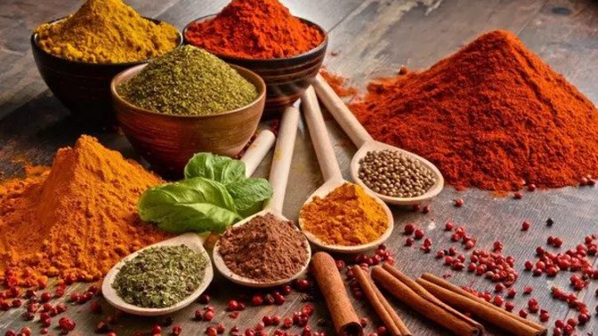 Karakterin bir baharat olsa hangisi olurdu?