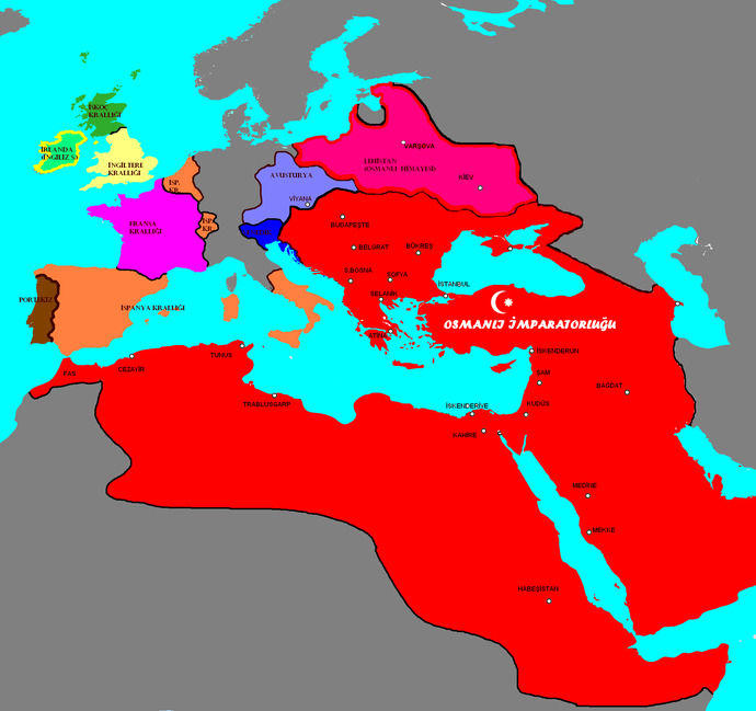 İlk Soru Remastered! Sizce Osmanlı yıkılmasaydı ne olurdu?