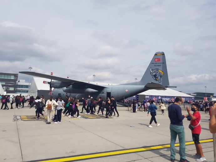 TEKNOFEST'e gidecek misiniz?
