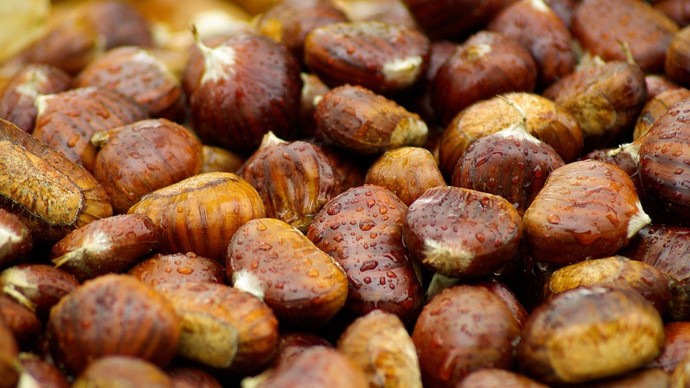 Kestane şekeri mi, kestane kebabı mı?