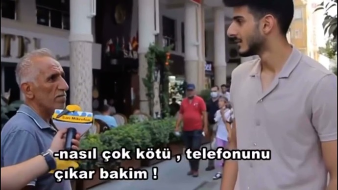 Favori karakterinizi seçin?