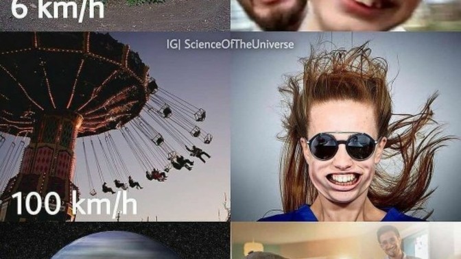 Dünya'nın döndüğünü neden hissetmeyiz?