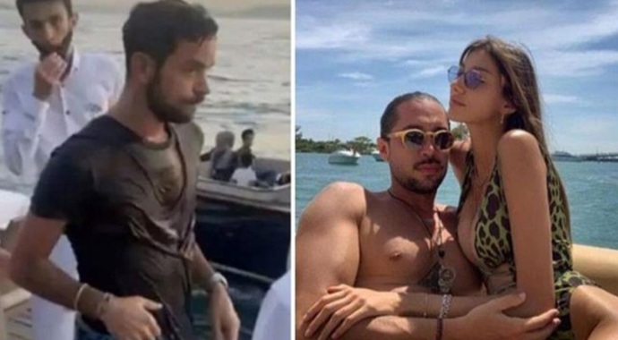 Marcus Aral Keremin sana selamı var. denilerek dayak yedi! Kerem Kamışlı-Marcus Aral geriliminde haklı olan taraf kim?