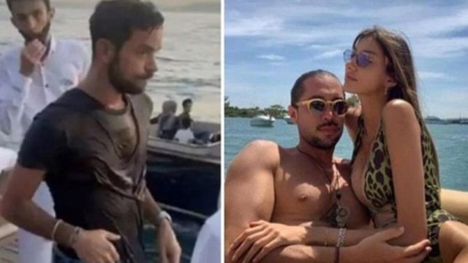 Marcus Aral 'Kerem'in sana selamı var.' denilerek dayak yedi! Kerem Kamışlı-Marcus Aral geriliminde haklı olan taraf kim?