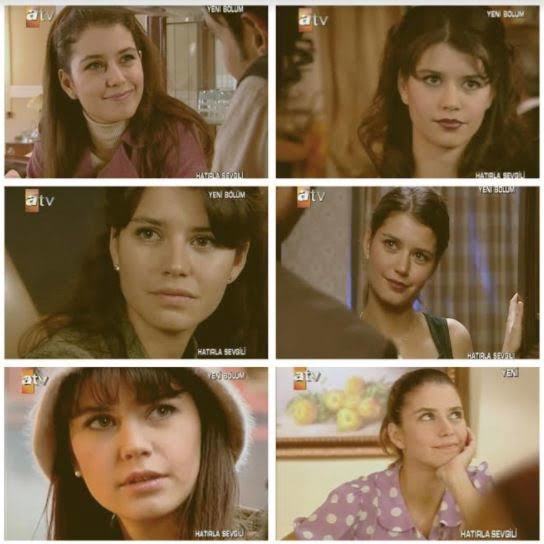 Sizce Hande Erçel mi daha güzel Beren Saat mi?