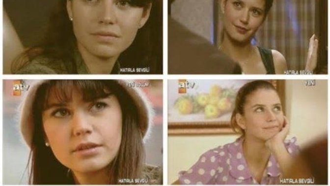 Sizce Hande Erçel mi daha güzel Beren Saat mi?