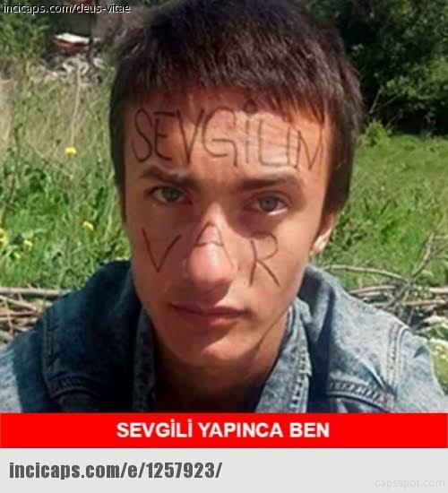 Biriyle sevgili olunca herkese duyurur musunuz?