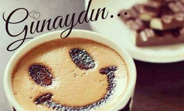 Günaydın Mesajı gönderip gününüzün güzel geçmesini sağlayan var mı ve aklınızdan geçen bi şarkı☀️?