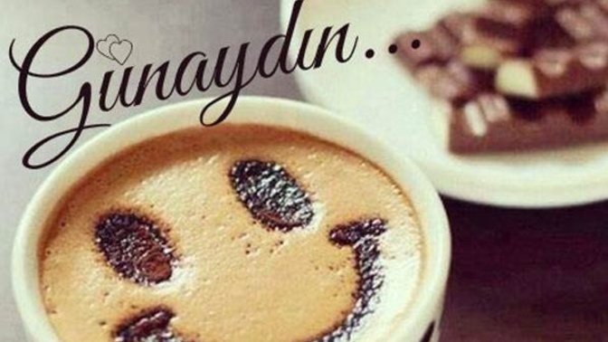Günaydın Mesajı gönderip gününüzün güzel geçmesini sağlayan var mı ve aklınızdan geçen bi şarkı☀️?