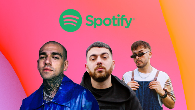 Spotify'a göre aylık en çok dinlenenler; Ezhel, Murda ve Sefo oldu! Sen hangilerini dinliyorsun?