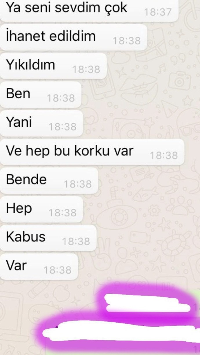 Erkek arkadaşımı aldattığım hâlde vazgeçemiyor normal mi?