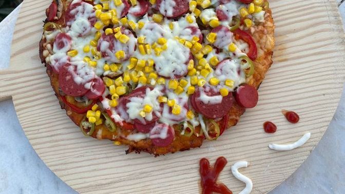 Her gün pizza yesem sıkılmam diyenlerden misiniz?