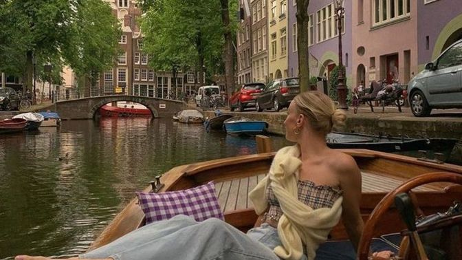 Amsterdam'a gidince neler yapılır?