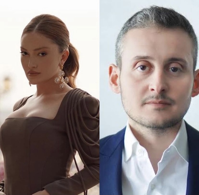 Danla Bilic ve iş adamı Yusuf Engin aşk yaşıyor! Sizce bu aşkı ateşleyen ne?