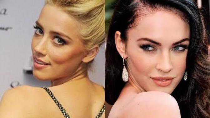 Megan Fox mu daha güzel Amber Heard mı?