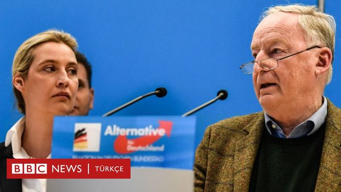 Alman arkadasim Afd ye oy verecekmis ne düsünüyorsunuz?