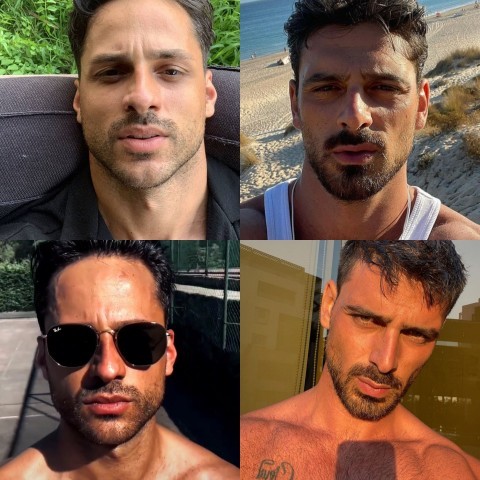 Ekin Mert Daymaz ve Michelle Morrone birbirlerine benziyorlar mı?