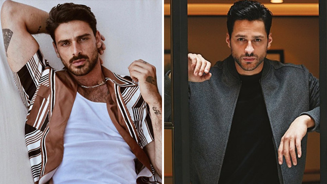 Ekin Mert Daymaz ve Michelle Morrone birbirlerine benziyorlar mı?