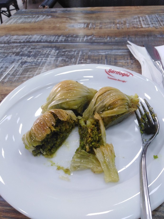 En fazla kaç tane baklava yiyebilirsin?