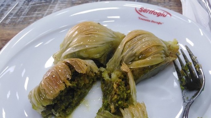 En fazla kaç tane baklava yiyebilirsin?