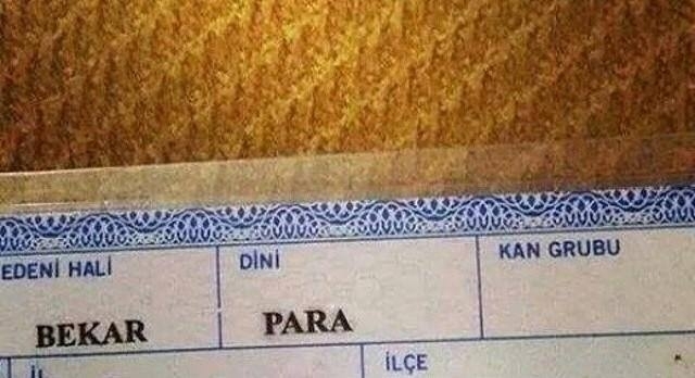 Parayla aran nasıl?