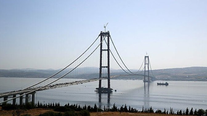 1915 Çanakkale Köprüsü'nün geçiş ücreti 15 Euro! Fiyatı nasıl buldun, kullanır mısın?