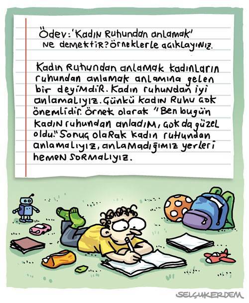 Kendine birden bakmaya başlayan erkek şüphelendirmeli mi?