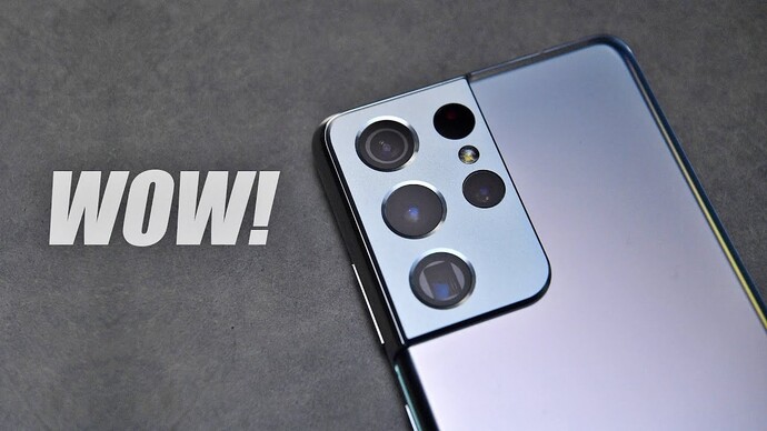 Samsung s21 ultra nasıl telefon?
