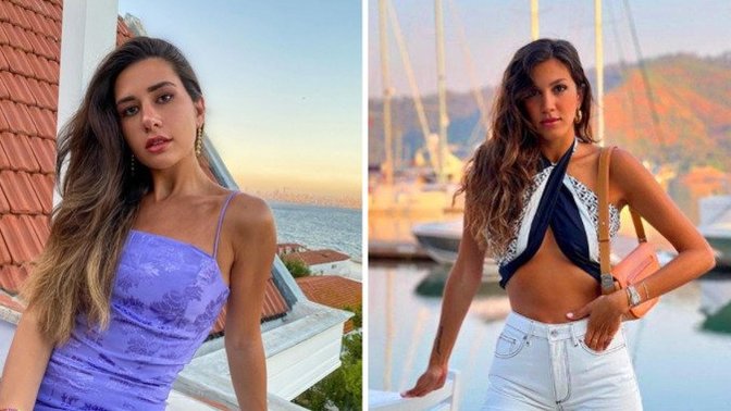 Melodi Elbirliler’in gelinliğini yanmaktan son anda arkadaşı Sibil Çetinkaya önledi! Siz böyle bir arkadaşa sahip misiniz?