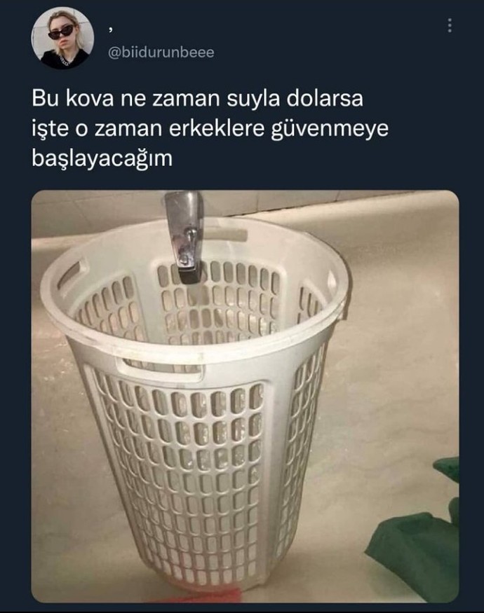 Erkeklere güven olur mu?