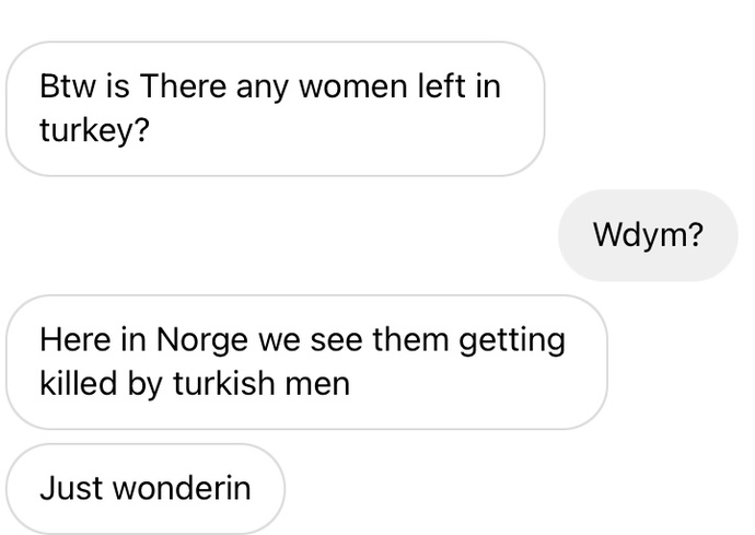 Norveç üniversite grubunda rezil oldum okula gitmek istemiyorum ne yapmalıyım?