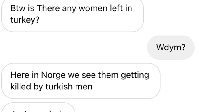 Norveç üniversite grubunda rezil oldum okula gitmek istemiyorum ne yapmalıyım?