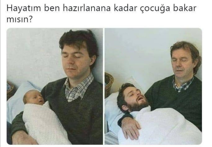 Hazırlanmanız ne kadar sürüyor?