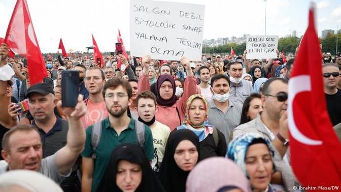 Aşı karşıtları hakkında ne düşünüyorsunuz?
