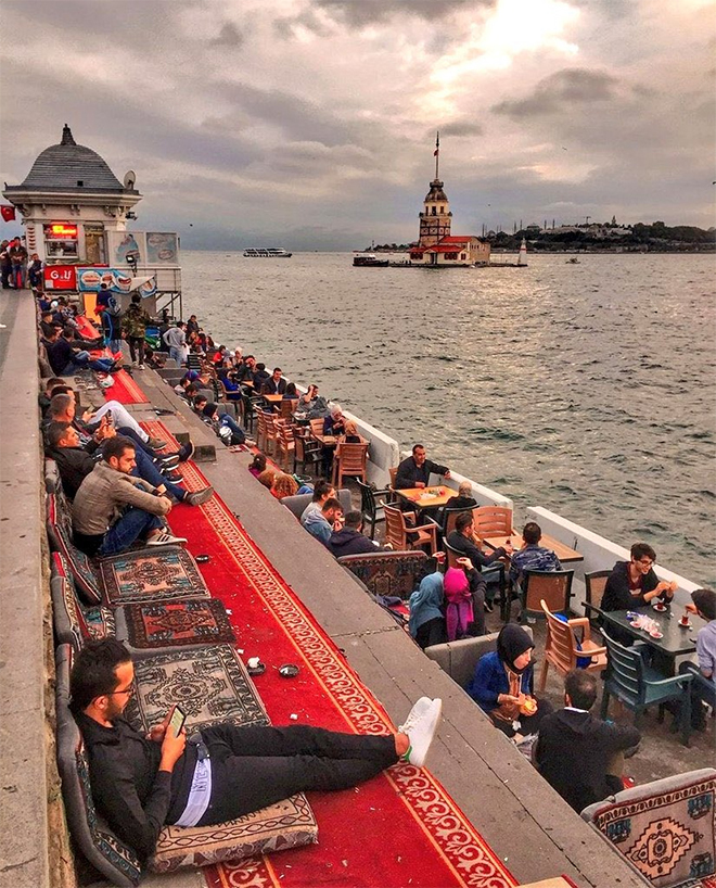 İstanbul'da en güzel çay nerde içilir?