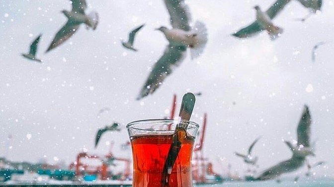 İstanbul'da en güzel çay nerde içilir?