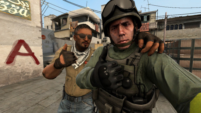 CS:GO’ya son yılların en büyük güncellemesi geldi! Sizce bu güncellemenin sebebi Valorant'ın popülaritesinin artması olabilir mi?