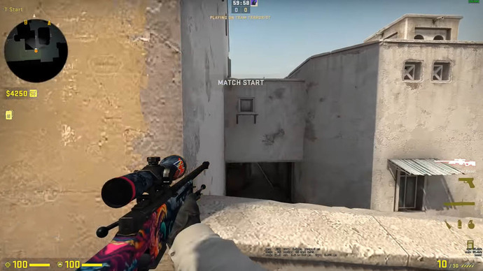 Midde AWP Var sözü tarih oldu! Dust 2de mid kapatıldı, ne düşünüyorsunuz?